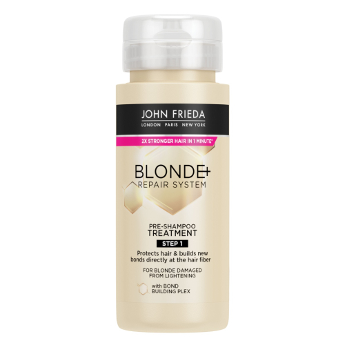 John Frieda - *Blonde+ Repair System* - Tratamento reparador