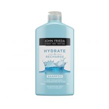 John Frieda - *Hydrate & Recharge* - Shampoo hidratante e renovador