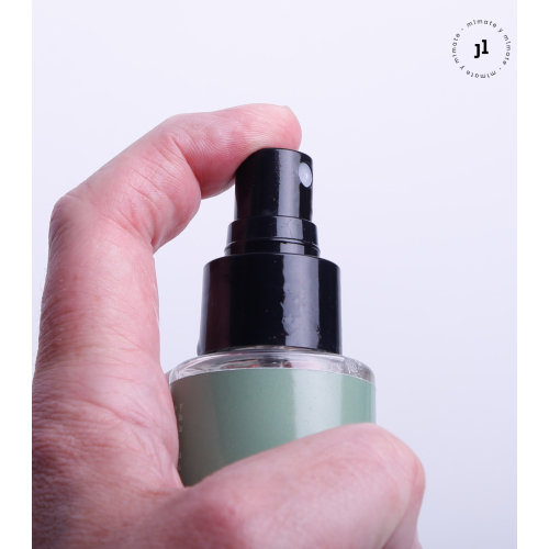 José López - Bruma Facial Hidratante - Pepino e Glicerina