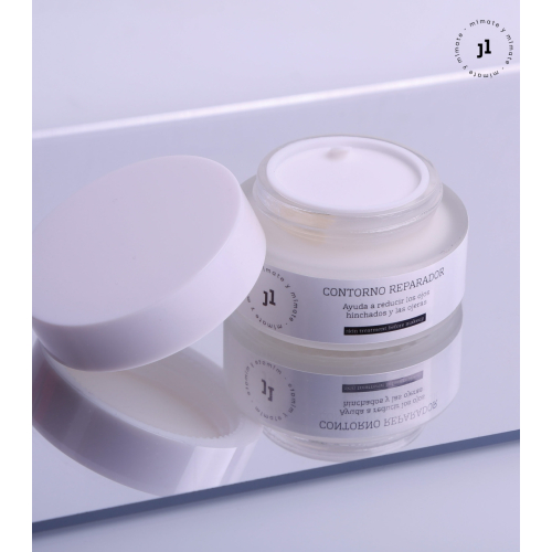 José López - Reparação do contorno dos olhos