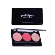 José López - Paleta de rosto - Warm Palette