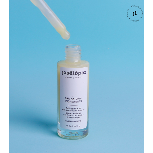 José López - Soro antienvelhecimento Natur Primer