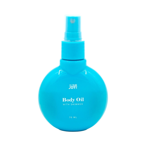 Jovo - Óleo corporal com brilho