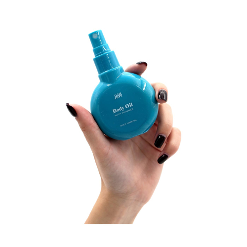 Jovo - Óleo corporal com brilho