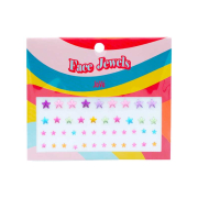 Jovo - Adesivos faciais Face Jewels - Estrela