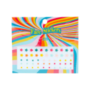 Jovo - Adesivos de rosto Face Stickers - Estrela