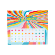 Jovo - Adesivos para rosto Face Stickers - Flor