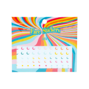 Jovo - Adesivos para rosto Face Stickers - Lua