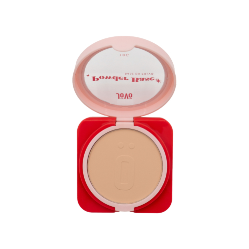 Jovo - Base em Pó - 01: Praliné