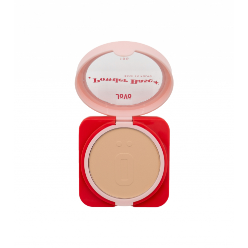 Jovo - Base em pó - 02: Pecan