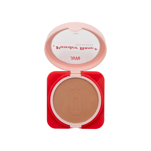 Jovo - Base em pó - 04: Brownie