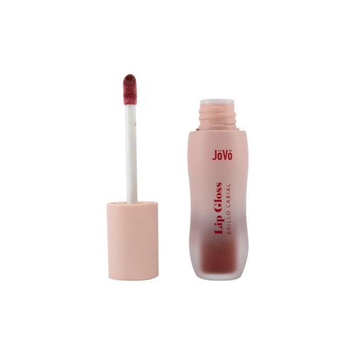 Jovo - Brilho labial Color - 01:Tea