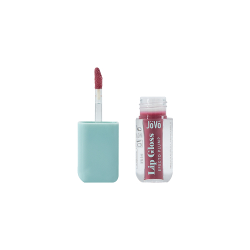 Jovo - Brilho labial com efeito plump - 05: Plum Potion