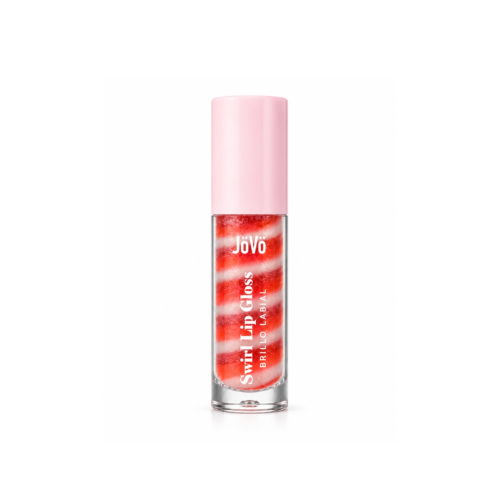 Jovo - Brilho labial Swirl - 03: Syrup