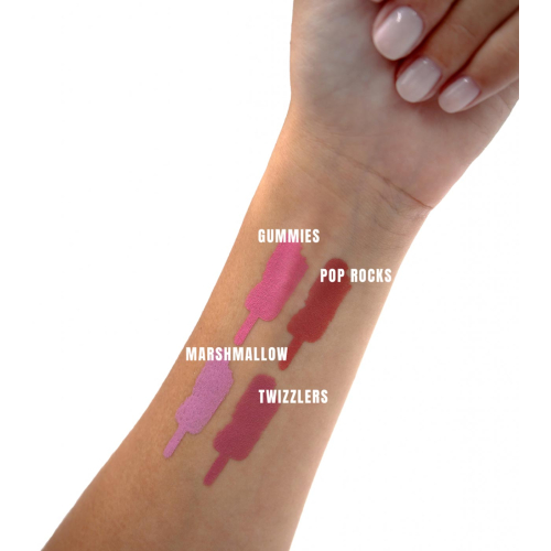 Jovo - Cream Blush - 04: Pop Rocks