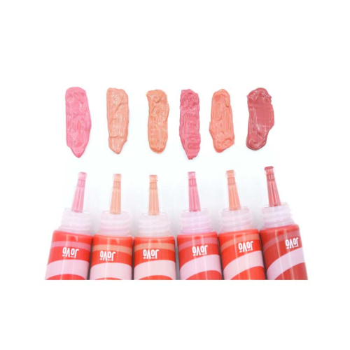 Jovo - Liquid Blush Blush - 03: Coral Sunset