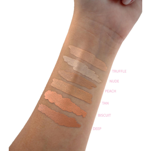 Jovo - Liquid Concealer Skin Concealer - 04:Tan