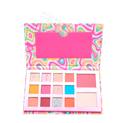 Jovo - Paleta de olhos e rosto - Now Or Never