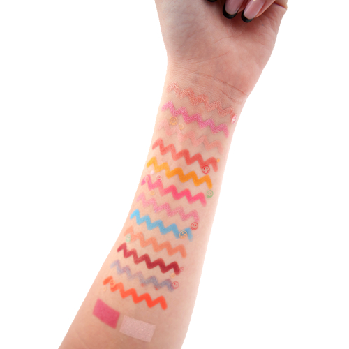 Jovo - Paleta de olhos e rosto - Now Or Never