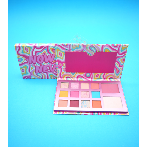 Jovo - Paleta de olhos e rosto - Now Or Never