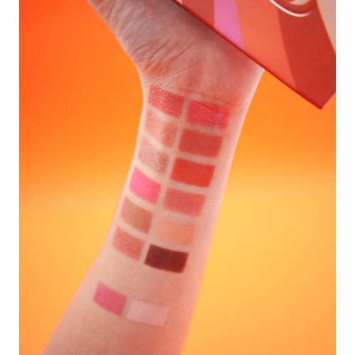 Jovo - Paleta de olhos e rosto - Stay Strong