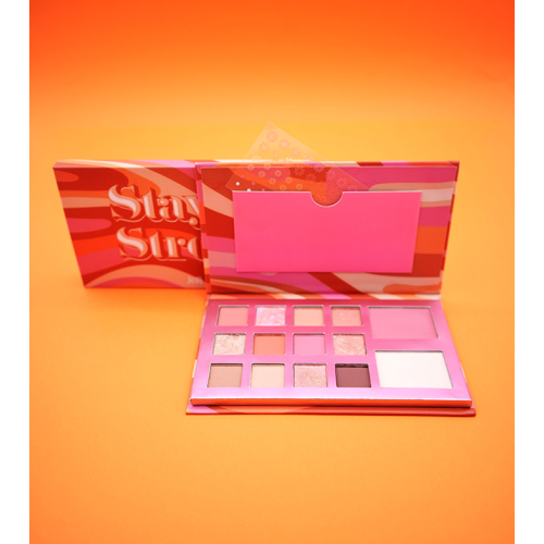 Jovo - Paleta de olhos e rosto - Stay Strong