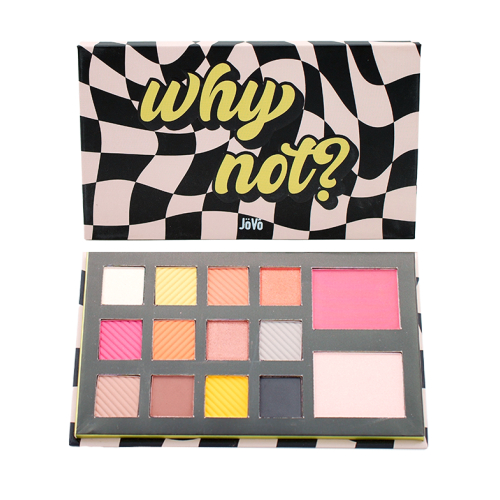 Jovo - Paleta de olhos e rosto - Why not?