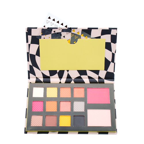 Jovo - Paleta de olhos e rosto - Why not?