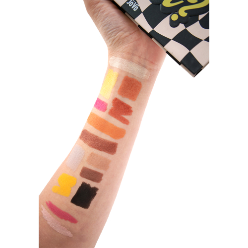 Jovo - Paleta de olhos e rosto - Why not?