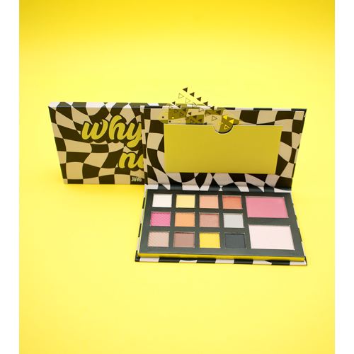 Jovo - Paleta de olhos e rosto - Why not?