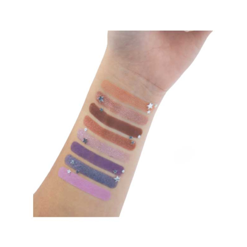 Jovo - Paleta de Sombras e Adesivos - Let´s Play!