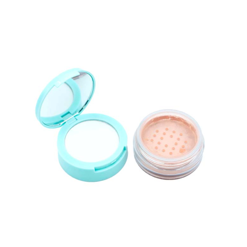 Jovo - Pó Fixador 2 em 1 - Translucent