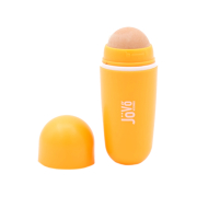 Jovo - Rolo facial anti-brilho de pedra vulcânica