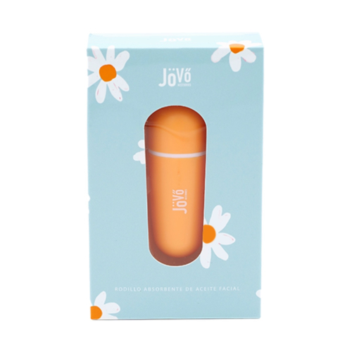 Jovo - Rolo facial anti-brilho de pedra vulcânica