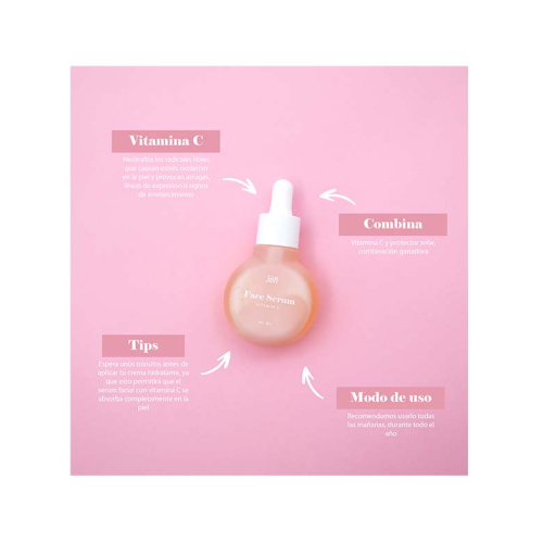 Jovo - Sérum Facial Vitamina C