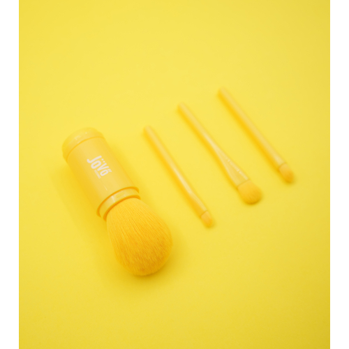 Jovo - Conjunto de pincéis de viagem 4 em 1