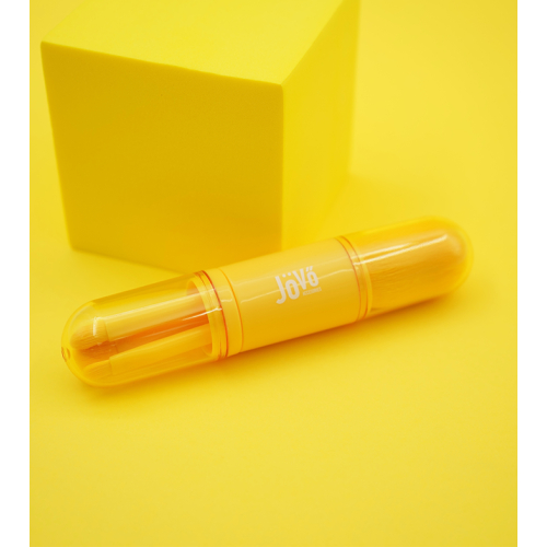 Jovo - Conjunto de pincéis de viagem 4 em 1