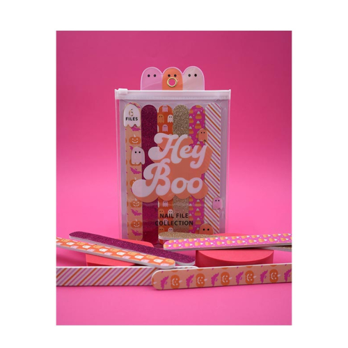 Jovo - Conjunto de lixas de unhas Nail File Collection - Hey Boo