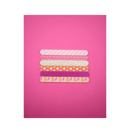 Jovo - Conjunto de lixas de unhas Nail File Collection - Hey Boo