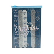 Jovo - Conjunto de lixas de unhas Nail File Collection - Xmas