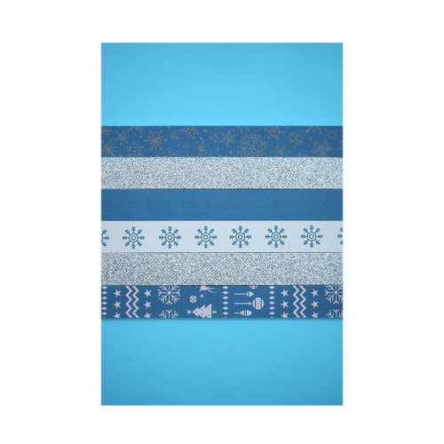 Jovo - Conjunto de lixas de unhas Nail File Collection - Xmas