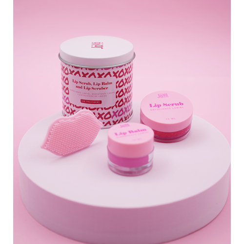 Jovo - Conjunto de cuidados com os lábios