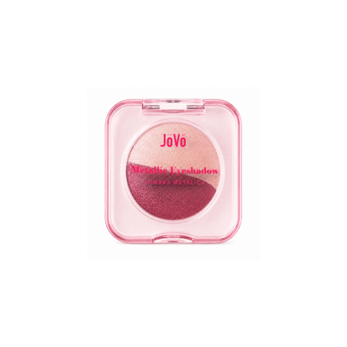 Jovo - Sombra de olhos Duo Metallic - 01: Drama