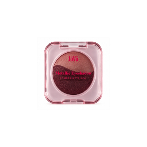 Jovo - Sombra de olhos Duo Metallic - 03: Savage