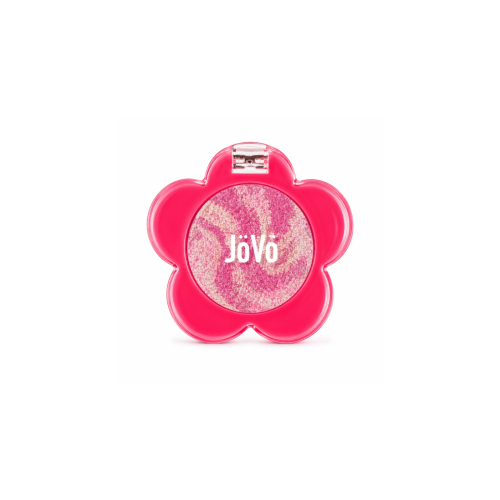 Jovo - Sombra de olhos marmolada Flower - 01: Dew