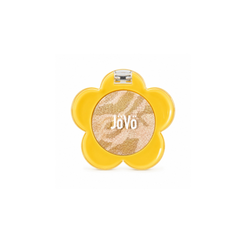 Jovo - Sombra de olhos marmolada Flower - 03: Soft