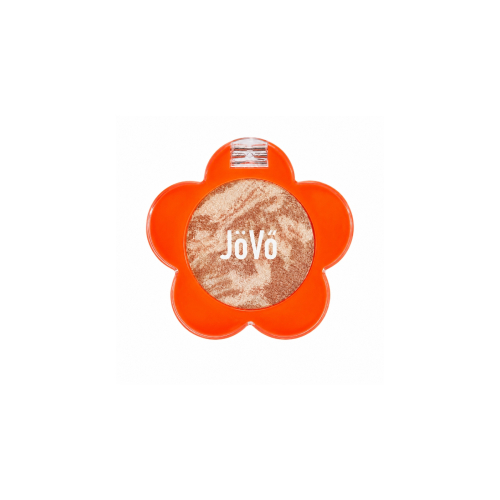 Jovo - Sombra de olhos marmolada Flower - 04: Fresh