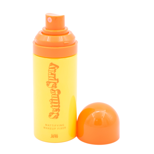 Jovo - Spray fixador de maquiagem - Mattifyng