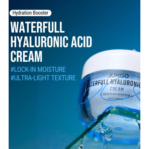 Jumiso - *Waterfull* - Creme facial hidratante Hyaluronic