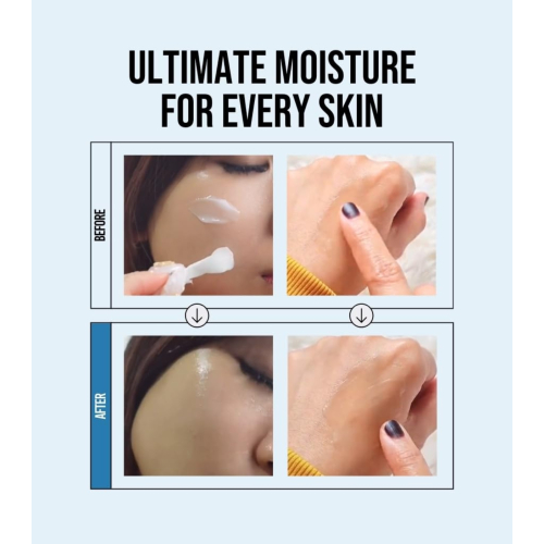 Jumiso - *Waterfull* - Creme facial hidratante Hyaluronic